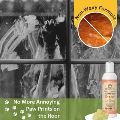 Paw & Nose Dog Cream, 4-fl oz bottle