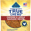 True Chews Natural Grain-Free Pork & Chicken Sausage Dog Treats, 14-oz bag, bundle of 2