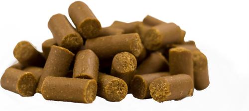 Peanut Butter Recipe Superfood Dog Treats, 120 count