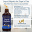 Hepato Chicken Flavored Liquid Liver Supplement for Cats & Dogs, 4-fl oz bottle