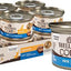 CORE+ Healthy Weight Chicken & Tuna Natural Grain-Free Pate Wet Cat Food, 2.8-oz can, case of 12