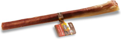 Jumbo Beef Bully Sticks Dog Treats, 1 count, 6-in