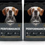 Performance Formula All Lifestages Dry Dog Food, 80-lb bundle