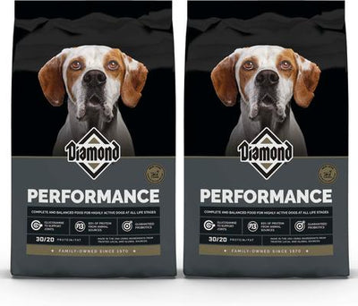 Performance Formula All Lifestages Dry Dog Food, 80-lb bundle