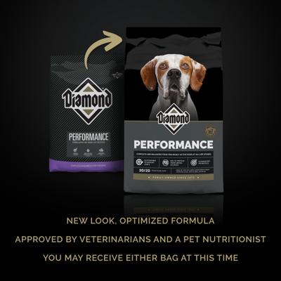 Performance Formula All Lifestages Dry Dog Food, 80-lb bundle