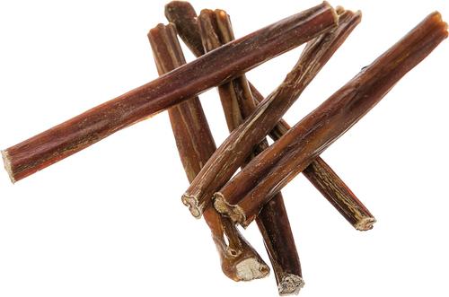 5" Steer Sticks Dog Treat, 5 count