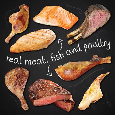 98% Chicken & Liver Grain-Free Canned Cat Food, 5.5-oz, case of 24