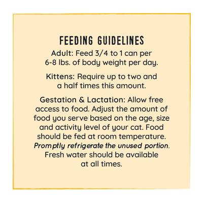 98% Chicken & Liver Grain-Free Canned Cat Food, 5.5-oz, case of 24