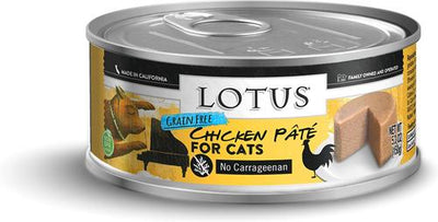 Rabbit Grain-Free Pate Canned Cat Food, 5.3-oz, case of 24