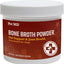 Gut Support & Joint Health Bone Broth Powder Dog Supplement, 4-oz jar