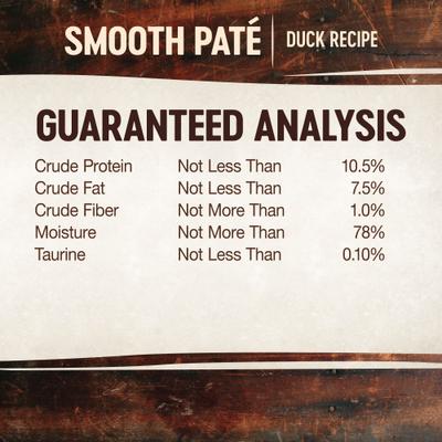 CORE Tiny Tasters Duck Pate Grain-Free Cat Food Pouches, 1.75-oz, pack of 12