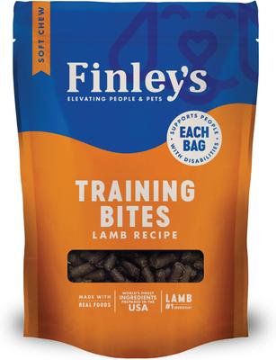 Turkey Recipe Soft Chew Training Bites Dog Treats, 16-oz bag
