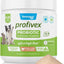 Profivex Probiotic for Digestive Health Prebiotic & Fiber Pork Liver Flavored Dog & Cat Powder Supplement, 4.25-oz jar