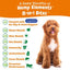 Hemp Elements 8 in 1 Multi Functional, Multivitamínico sabor Pollo, Perros. 2 ops