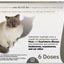 Topical Solution for Cats, 15.1-22 lbs, (Taupe Box), 6 Doses (6-mos. supply)