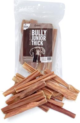 6-inch Tremenda Toughs Dog Chew, 8-oz bag