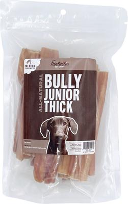 6-inch Tremenda Toughs Dog Chew, 8-oz bag