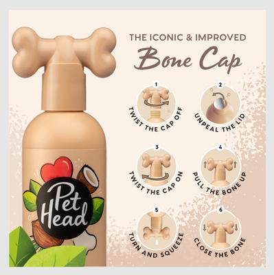 Sensitive Soul Gentle Formula Shampoo, 16-fl oz bottle