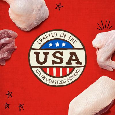 Carnivore Crunch Cage-Free Duck Recipe Freeze-Dried Raw Dog Treats, 3.25-oz bag