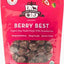 Berry Best Vegan Dog Treats, 6-oz bag