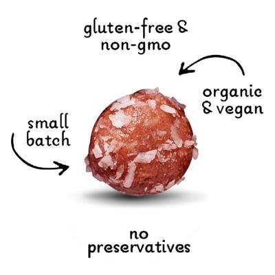 Berry Best Vegan Dog Treats, 6-oz bag