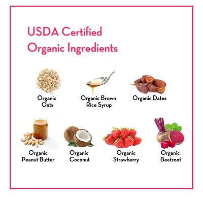 Berry Best Vegan Dog Treats, 6-oz bag