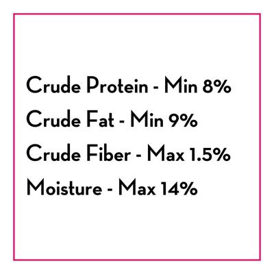 Berry Best Vegan Dog Treats, 6-oz bag