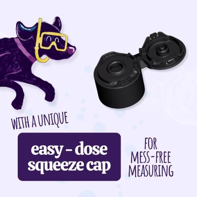 Austin's Everything Oil Omega Fish Oil Liquid Skin & Coat Supplement for Dogs, 16-fl oz bottle