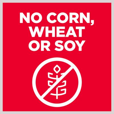 Puppy Chicken & Brown Rice Recipe No Corn, Wheat or Soy Dry Dog Food, 12.5-lb bag