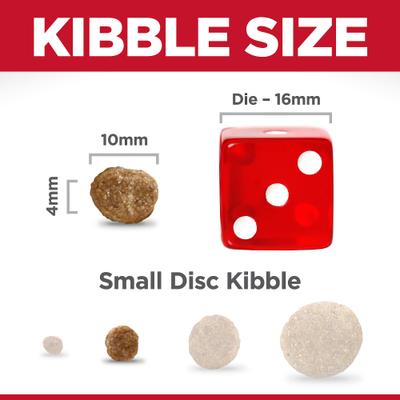 Puppy Chicken & Brown Rice Recipe No Corn, Wheat or Soy Dry Dog Food, 12.5-lb bag