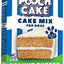Banana Cake Mix & Frosting Dog Birthday Cake, 9-oz box