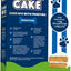 Wheat-Free Peanut Butter Cake Mix & Frosting Dog Birthday Cake, 9-oz box