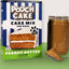 Wheat-Free Peanut Butter Cake Mix & Frosting Dog Birthday Cake, 9-oz box
