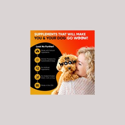 11-in-1 Joint Peanut Butter Flavored Soft Chews Multivitamin for Dogs, 90 Count