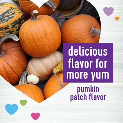 Paquete: Suplementos masticables Wellness Belly para la salud digestiva con sabor a calabaza + Alimento seco para perros de raza pequeña CORE Wholesome Grains con receta de pollo y arroz integral