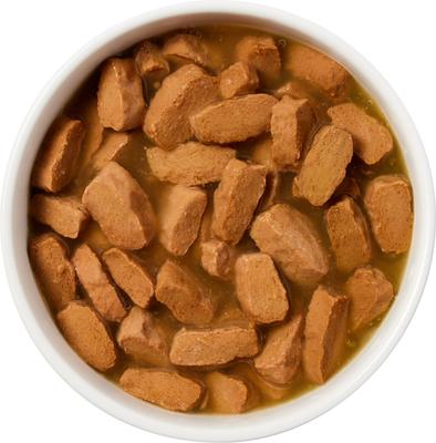 Adult Urinary SO Moderate Calorie Thin Slices In Gravy Wet Dog Food, 12.5-oz can, case of 24