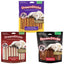 Bundle: Variety Pack - DreamBone DreamSticks Chicken Chews Dog Treats, Beef & Bacon & Cheese Flavors