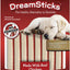 Bundle: Variety Pack - DreamBone DreamSticks Chicken Chews Dog Treats, Beef & Bacon & Cheese Flavors