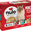 Chicken, Tuna & Pumpkin with Whole Meat Variety Pack Minced Wet Cat Food, 2.8-oz can, case of 12