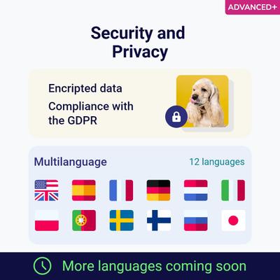 Advanced PLUS Dog DNA Test