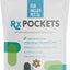 Rx Pockets Peanut Butter Dog Treats, 5.3-oz bag