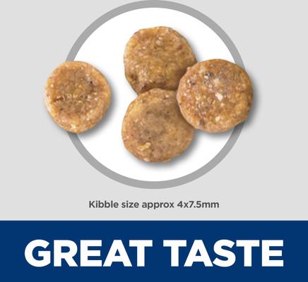 Adult Sensitive Stomach & Sensitive Skin Small Breed & Mini Breed Chicken Recipe Dry Dog Food, 4-lb bag