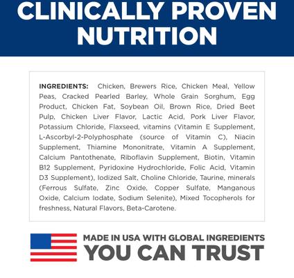 Adult Sensitive Stomach & Sensitive Skin Small Breed & Mini Breed Chicken Recipe Dry Dog Food, 4-lb bag