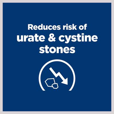 u/d Urinary Care Original Flavor Dry Dog Food, 27.5-lb bag