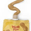 Peanut Butter & Banana Creamy GMO-Free Lickable Dog Treats, 6.2-oz bag