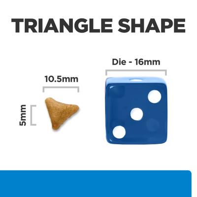 d/d Skin/Food Sensitivities Venison & Green Pea Dry Cat Food, 8.5-lb bag