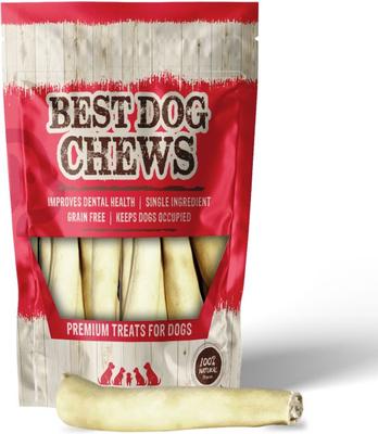 Cow Tails Beef Flavored Dog Chews, 20 count
