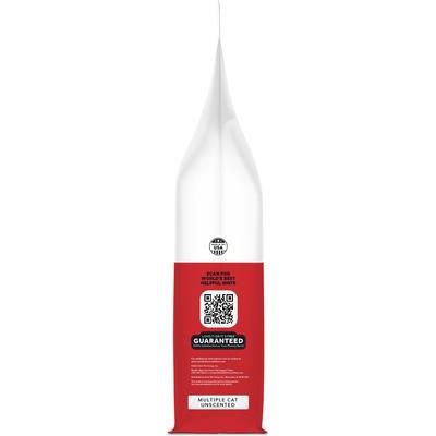 Paquete: Repuesto de difusor calmante Feliway MultiCat para gatos (1 unidad) + Arena aglomerante de maíz sin aroma para gatos, la mejor del mundo