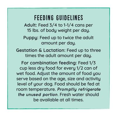 98% Gamebird Poultry Grain-Free Dog Food, 13-oz, case of 12