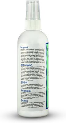 Tea Tree Oil & Aloe Vera Hot Spot Relief Spritz for Dogs, 8-fl oz bottle